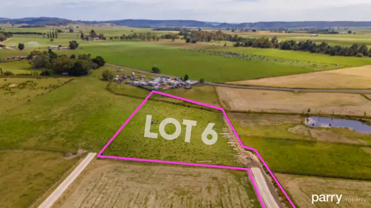 Sixth view of Homely land listing, 5/16 Reiffers Road, Meander TAS 7304