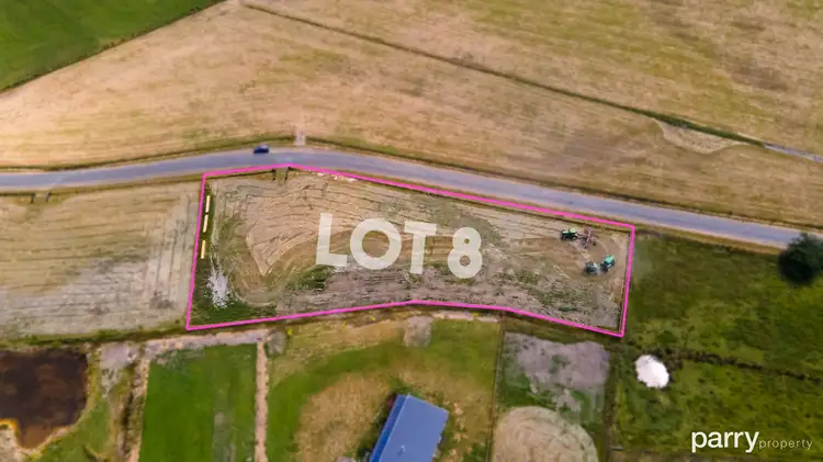 Seventh view of Homely land listing, 5/16 Reiffers Road, Meander TAS 7304