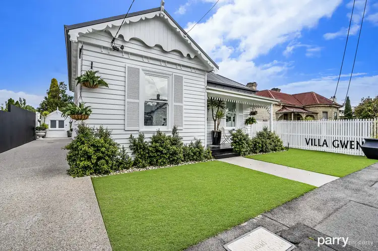 Second view of Homely house listing, 22 Taylor Street, Invermay TAS 7248
