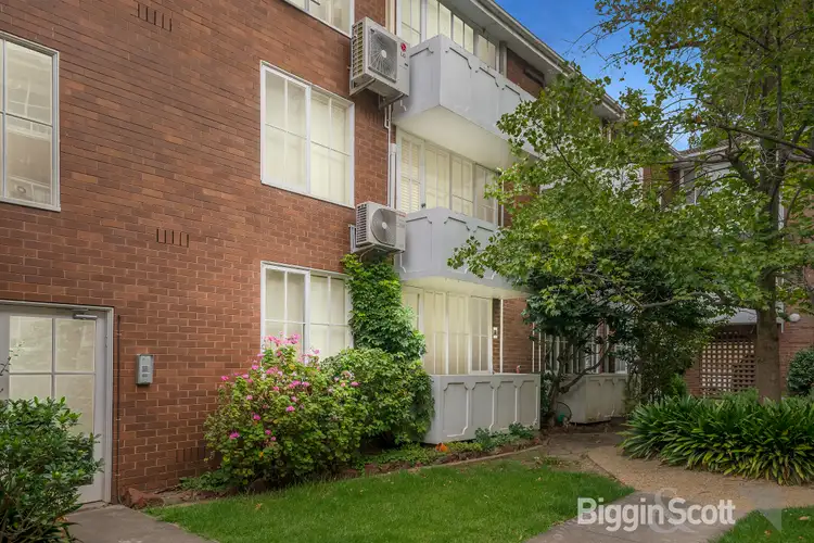 Main view of Homely apartment listing, 18/114 Riversdale Road, Hawthorn VIC 3122