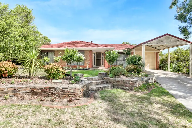 Main view of Homely house listing, 18 Kimberly Way, Happy Valley SA 5159