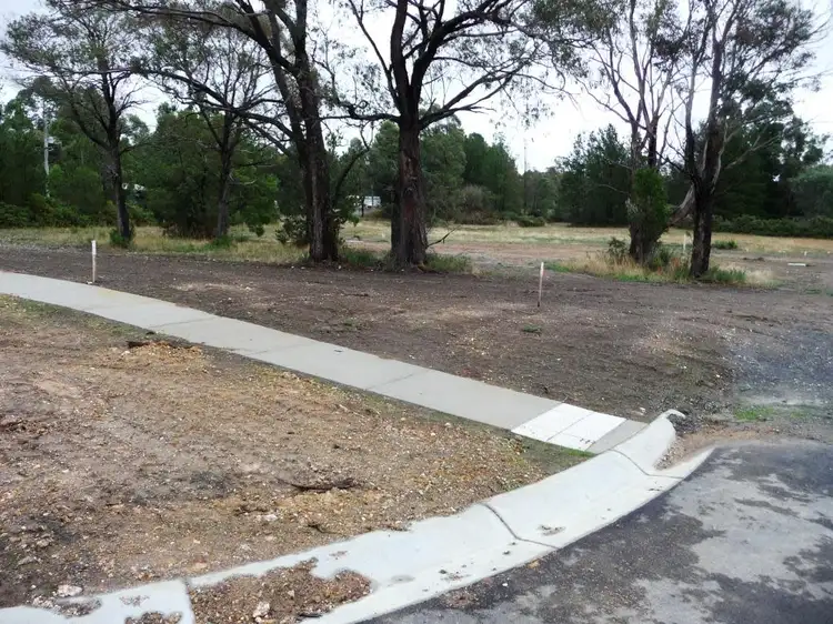 Second view of Homely land listing, Lot 2 & Lot 9 Elizabeth Street, Creswick VIC 3363