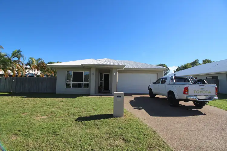 Main view of Homely house listing, 26 Kirrama Court, Bushland Beach QLD 4818