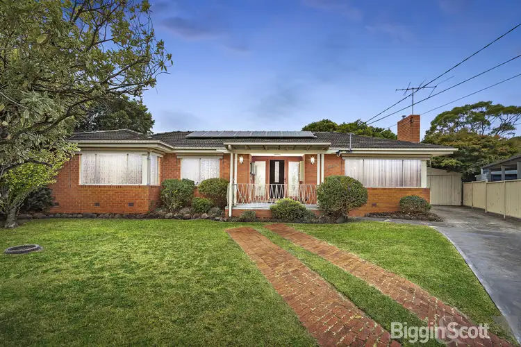 Main view of Homely house listing, 6 Stratford Court, Mulgrave VIC 3170