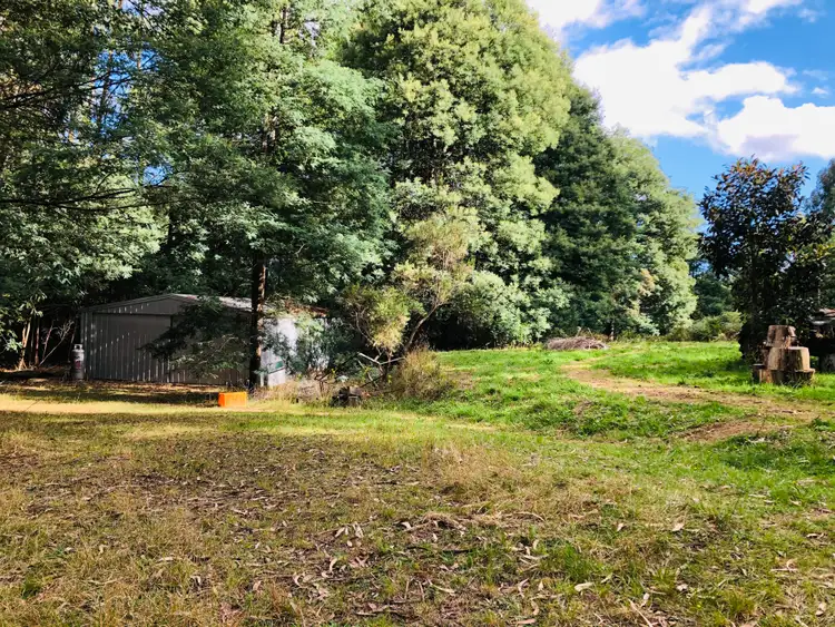 Sixth view of Homely rural property listing, 606 Woomera Creek Rd, Toora VIC 3962