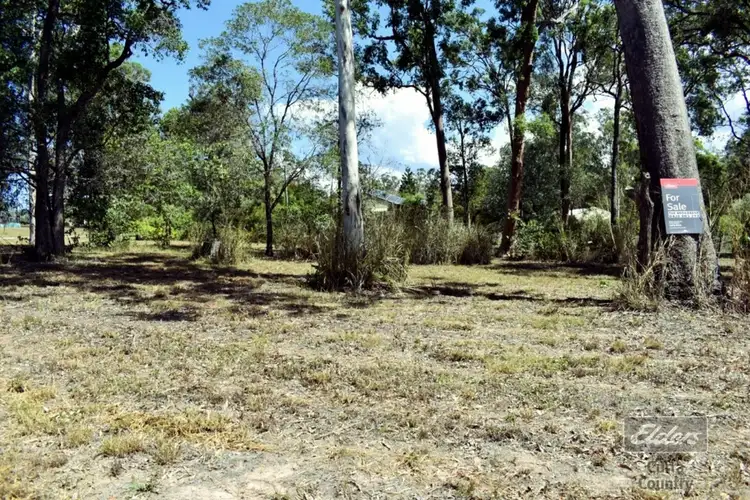 Fifth view of Homely land listing, Lot 212 Van Hensbroek Road, Bauple QLD 4650
