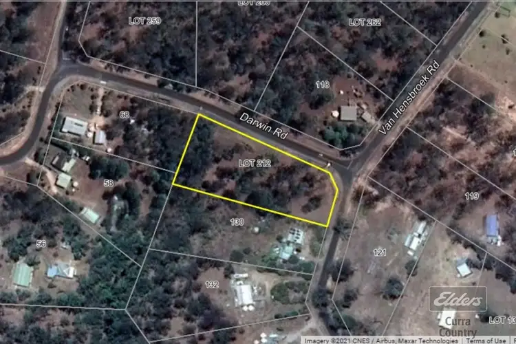 Seventh view of Homely land listing, Lot 212 Van Hensbroek Road, Bauple QLD 4650