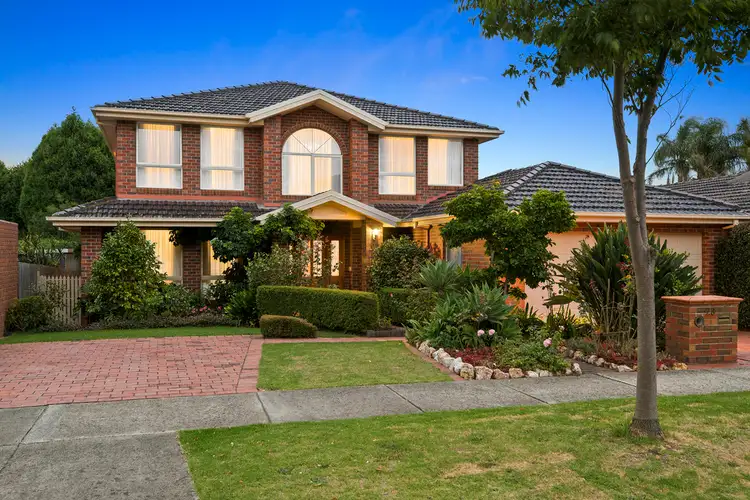 Main view of Homely house listing, 23 Jessica Close, Wantirna South VIC 3152