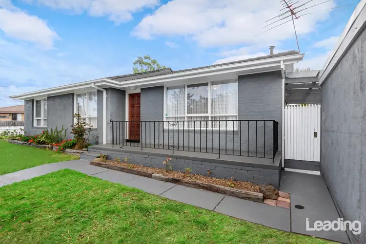 Second view of Homely house listing, 18 Forrest Street, Sunbury VIC 3429