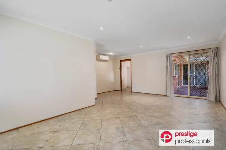 Main view of Homely house listing, 21 Paroo Court, Wattle Grove NSW 2173