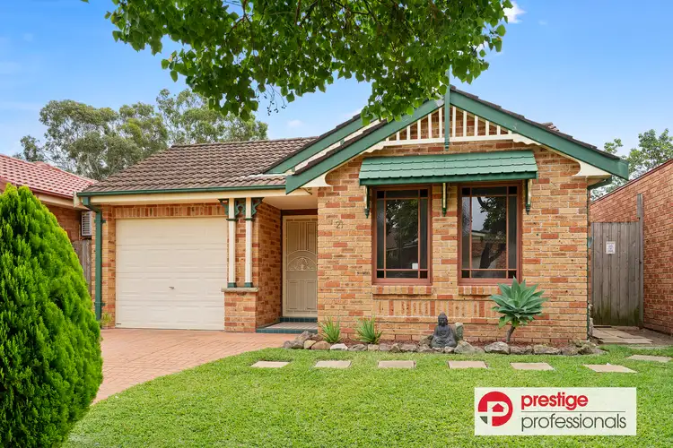 Second view of Homely house listing, 21 Paroo Court, Wattle Grove NSW 2173