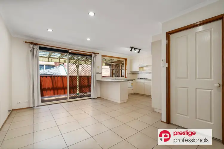 Third view of Homely house listing, 21 Paroo Court, Wattle Grove NSW 2173