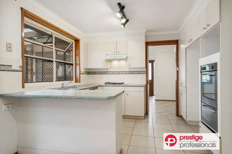 Fourth view of Homely house listing, 21 Paroo Court, Wattle Grove NSW 2173