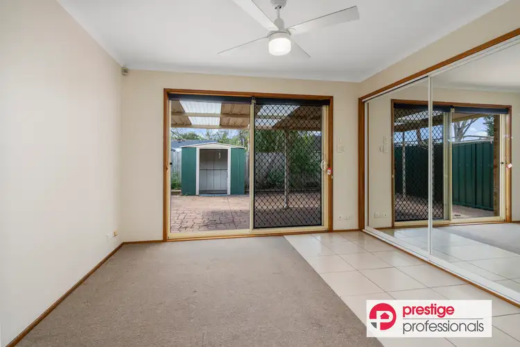 Fifth view of Homely house listing, 21 Paroo Court, Wattle Grove NSW 2173