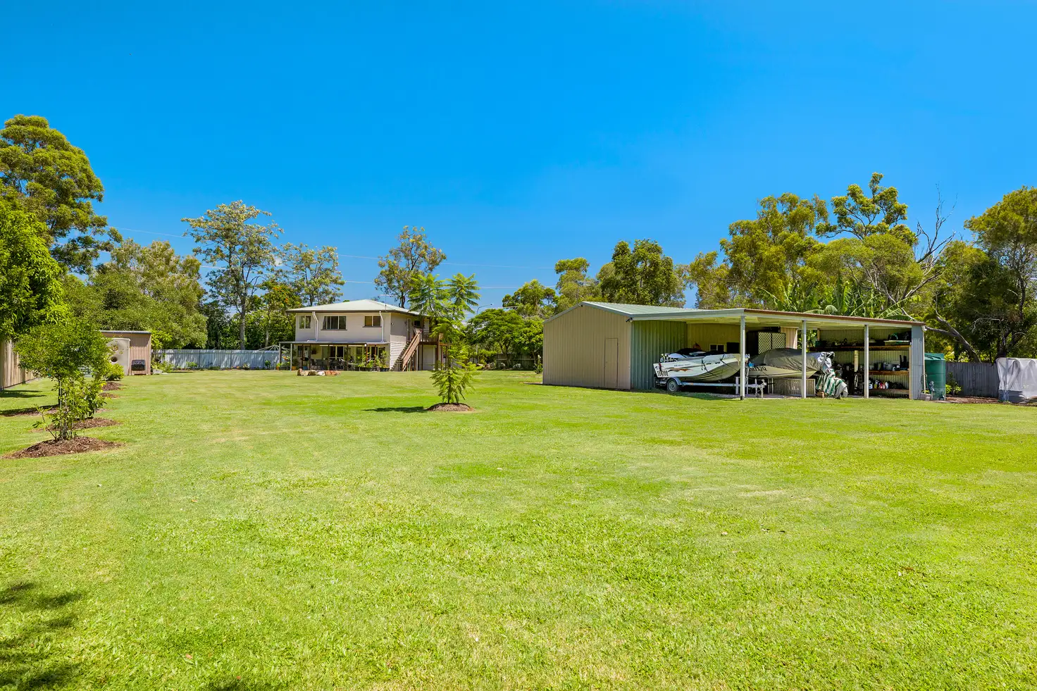 Main view of Homely house listing, 220-222 Boundary Road, Thornlands QLD 4164