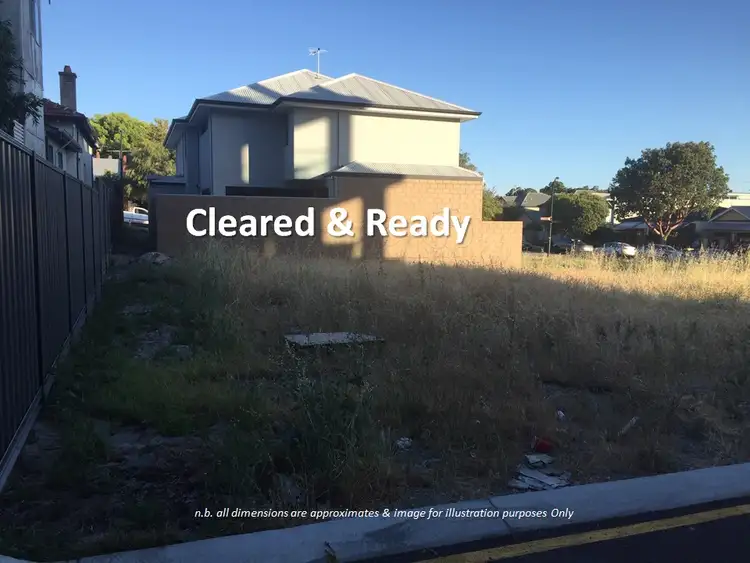 Fifth view of Homely land listing, 5A (Lot 1) Roy Street, Mount Lawley WA 6050
