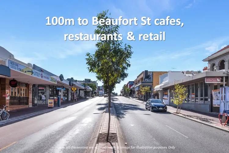 Sixth view of Homely land listing, 5A (Lot 1) Roy Street, Mount Lawley WA 6050