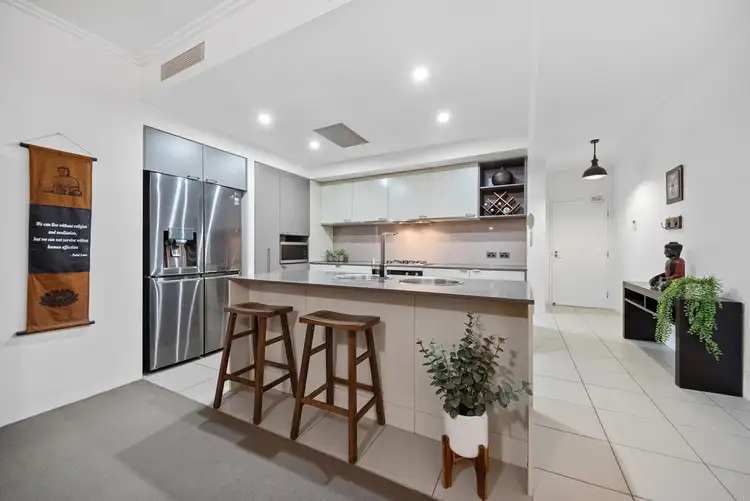 Fifth view of Homely apartment listing, 1706 Stillwater Apartments, Hope Island QLD 4212