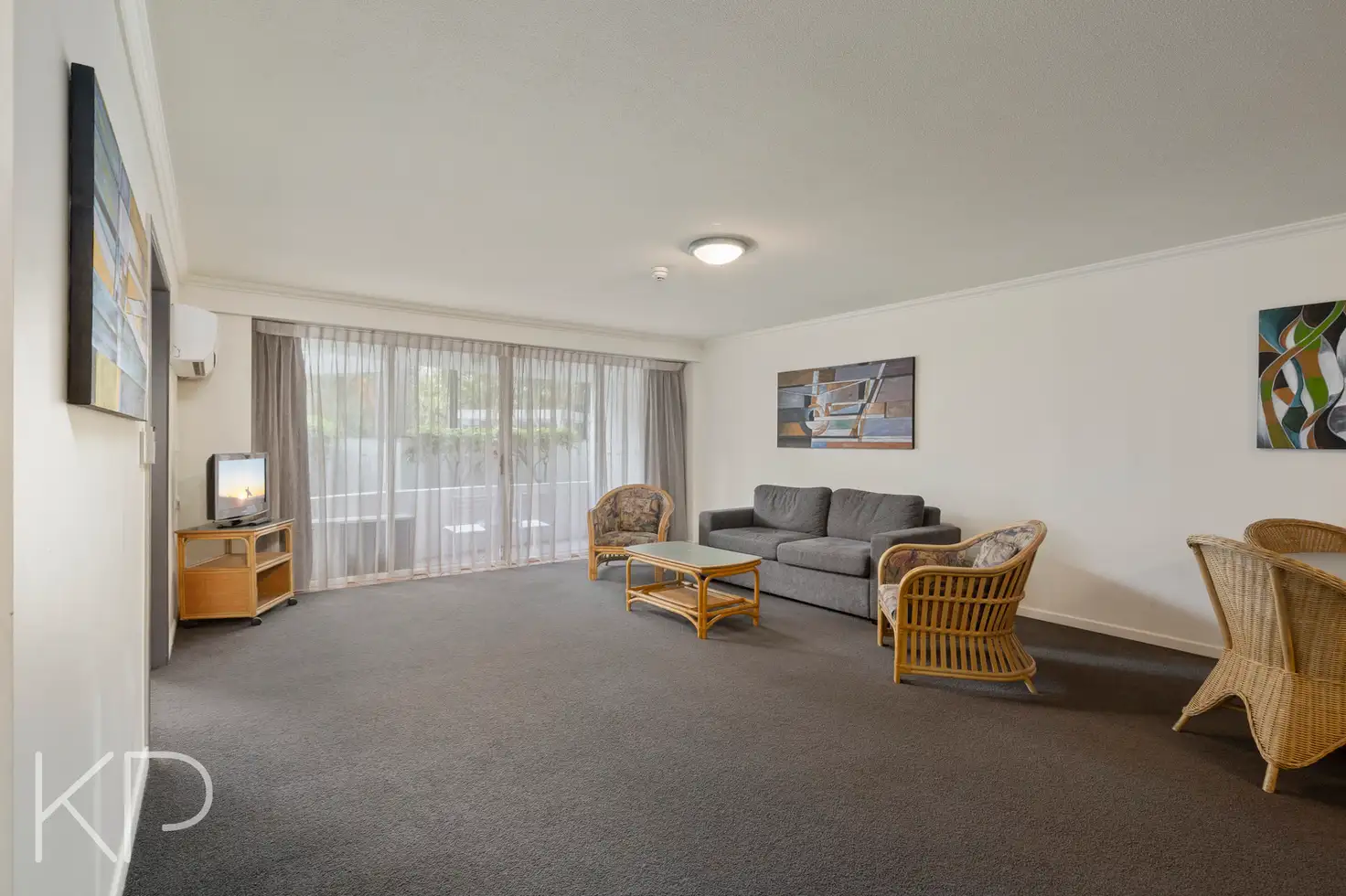 Main view of Homely apartment listing, 023 & 024/138 Ferny Avenue, Surfers Paradise QLD 4217