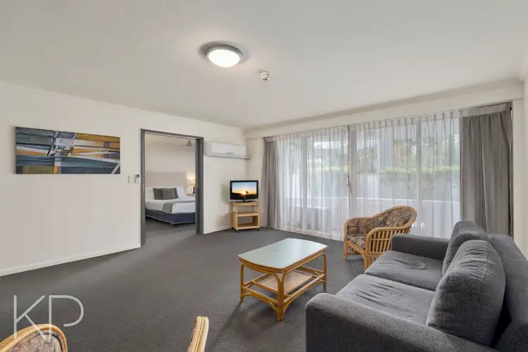 Second view of Homely apartment listing, 023 & 024/138 Ferny Avenue, Surfers Paradise QLD 4217
