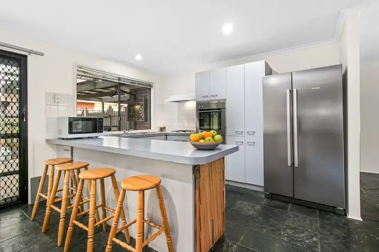 Second view of Homely house listing, 5 Carly Close, Narre Warren South VIC 3805