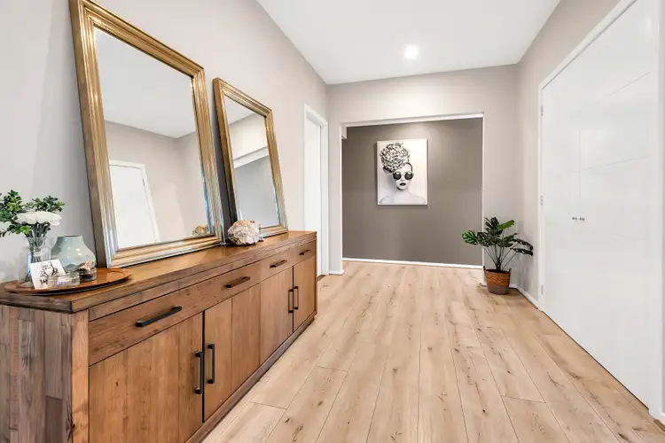 Second view of Homely house listing, 96 Oakbank Boulevard, Whittlesea VIC 3757