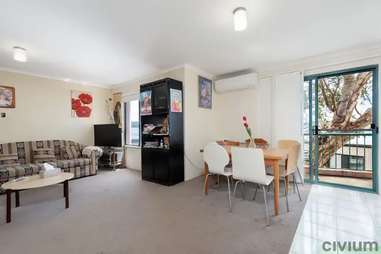 Second view of Homely apartment listing, 5/53 Port Jackson Circuit, Phillip ACT 2606