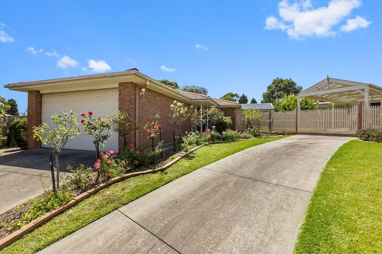 Main view of Homely house listing, 24 The Fairway, Rowville VIC 3178