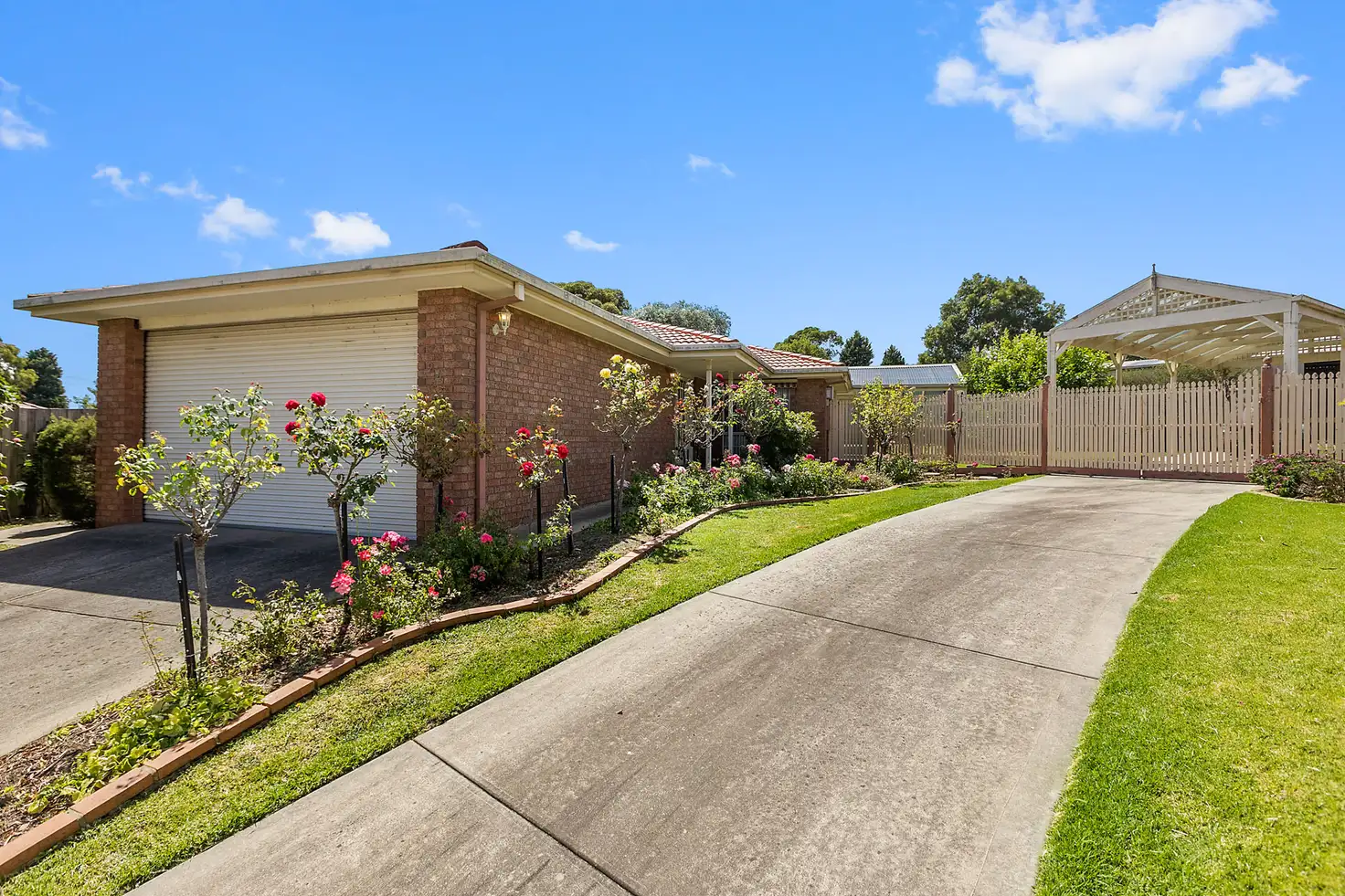 Main view of Homely house listing, 24 The Fairway, Rowville VIC 3178