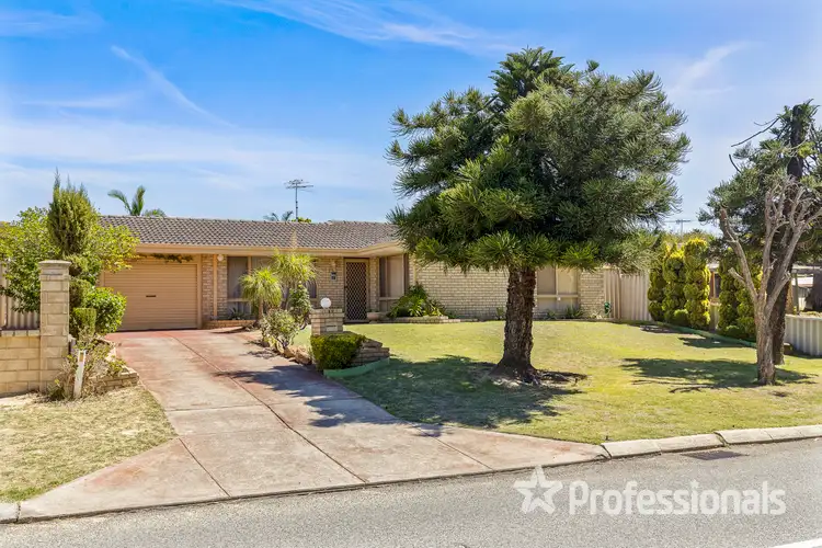 50 Apple Blossom Drive, Mirrabooka WA 6061