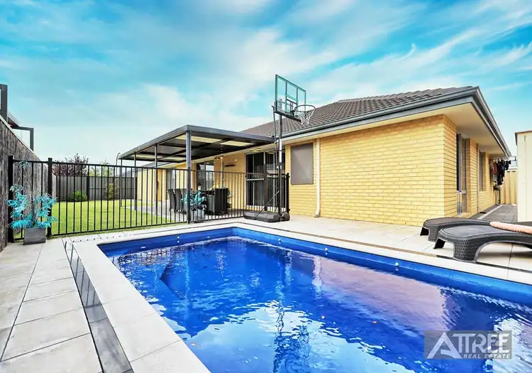 Main view of Homely house listing, 10 Lowerhall Gardens, Southern River WA 6110