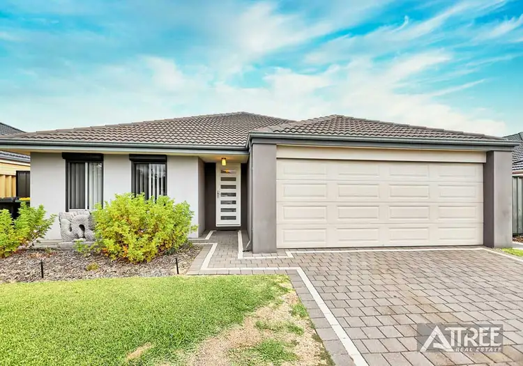 Second view of Homely house listing, 10 Lowerhall Gardens, Southern River WA 6110