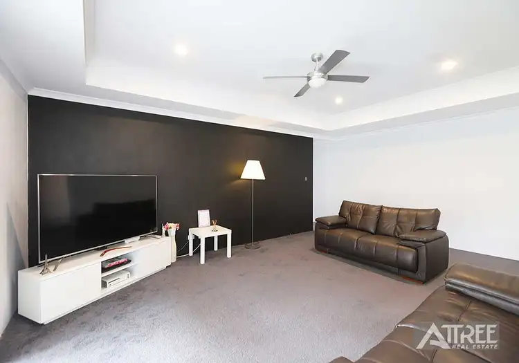 Fourth view of Homely house listing, 10 Lowerhall Gardens, Southern River WA 6110