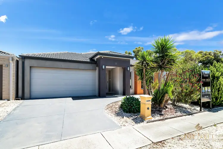 2 Bribie Way, Point Cook VIC 3030