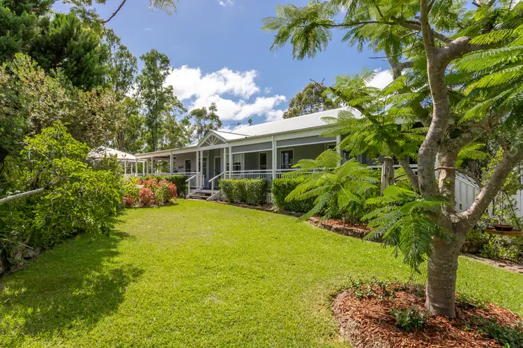 42 Gilliland Road, Carters Ridge QLD 4563