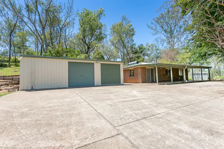 1334 Brisbane Valley Highway, Fernvale QLD 4306