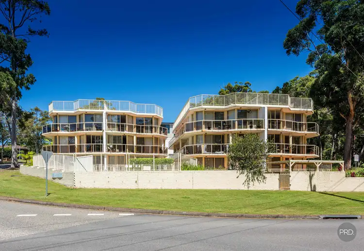 7/161 Bagnall Beach Road, Corlette NSW 2315