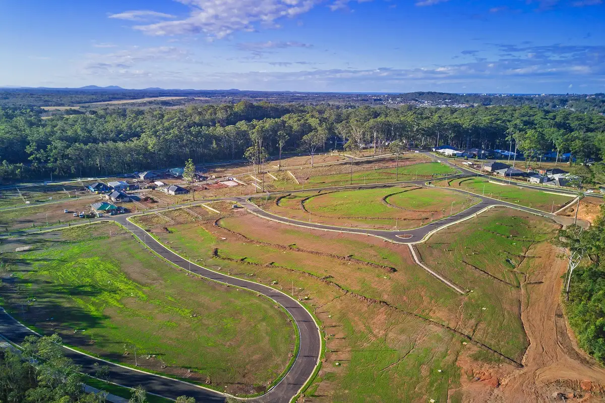 Main view of Homely land listing, Lot 526 Phar Lap Circuit, Port Macquarie NSW 2444