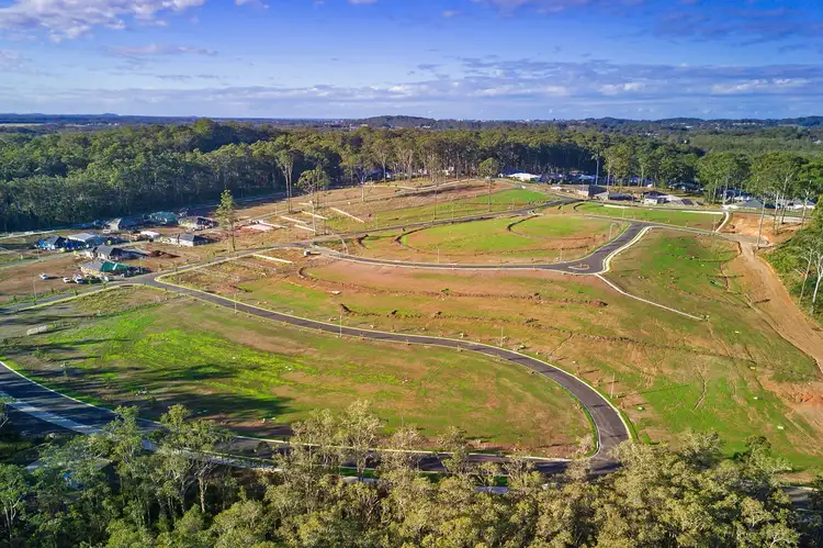 Third view of Homely land listing, Lot 526 Phar Lap Circuit, Port Macquarie NSW 2444