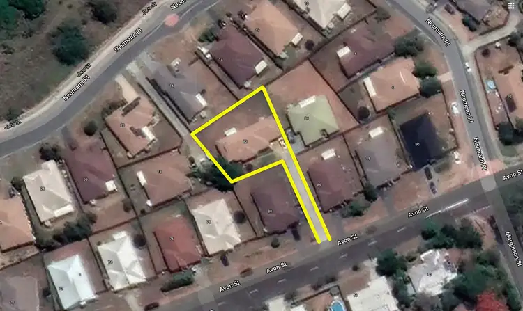 Second view of Homely house listing, 82 Avon Street, Leichhardt QLD 4305