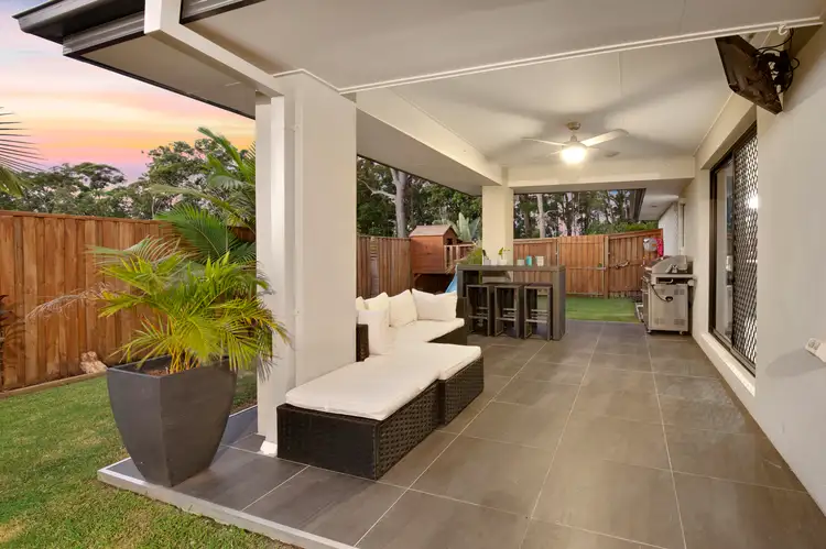 Second view of Homely house listing, 2A Gullwing Drive, Upper Coomera QLD 4209