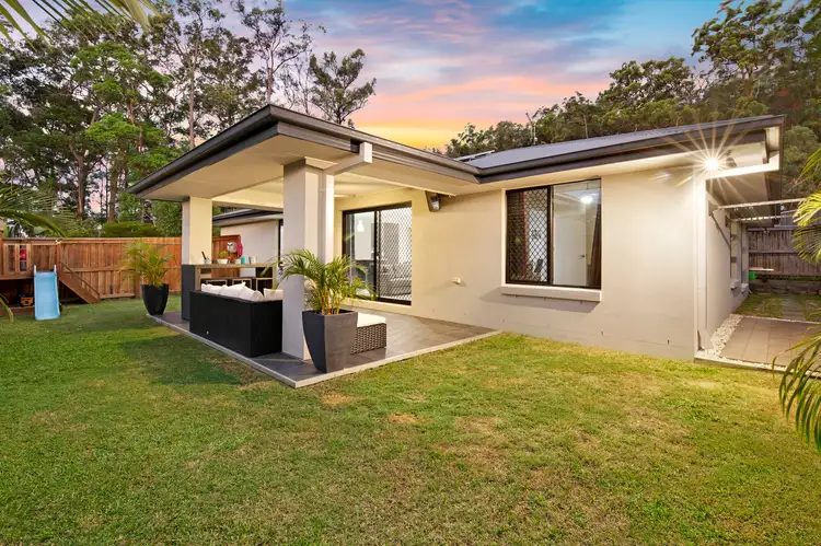 Third view of Homely house listing, 2A Gullwing Drive, Upper Coomera QLD 4209