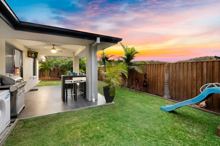 Fourth view of Homely house listing, 2A Gullwing Drive, Upper Coomera QLD 4209