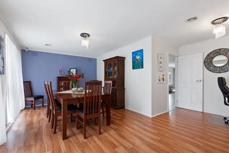 Second view of Homely house listing, 12 Cory Court, Kings Park VIC 3021