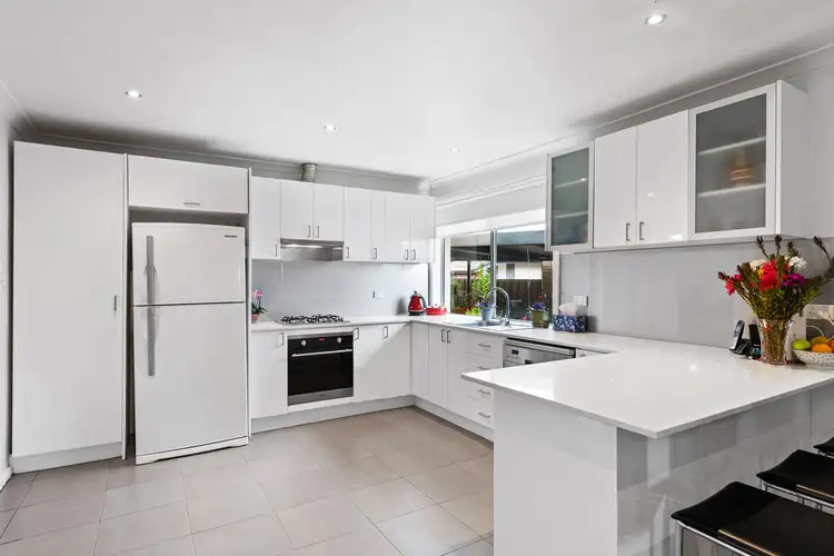 Fifth view of Homely house listing, 12 Cory Court, Kings Park VIC 3021