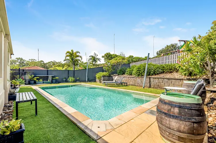 Main view of Homely house listing, 4 Highbridge Rise, Mudgeeraba QLD 4213