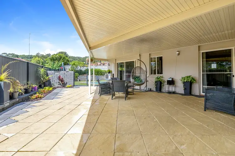 Second view of Homely house listing, 4 Highbridge Rise, Mudgeeraba QLD 4213