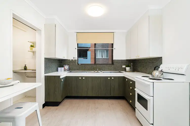 Fourth view of Homely apartment listing, 46/3 Kandy Avenue, Epping NSW 2121