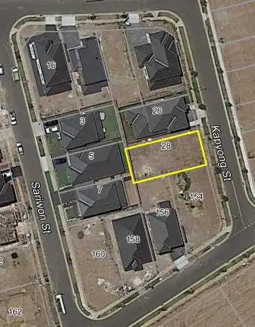 Main view of Homely other listing, 28 Kapyong Street, Bardia NSW 2565