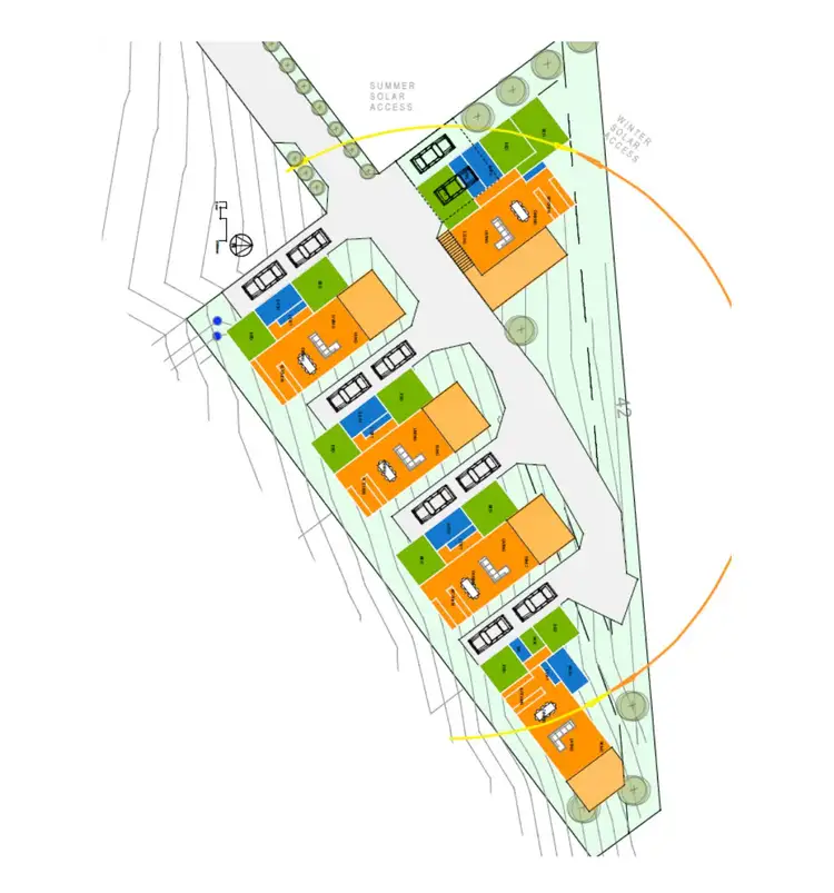 Third view of Homely land listing, 6 Meadowbank Road, Newnham TAS 7248